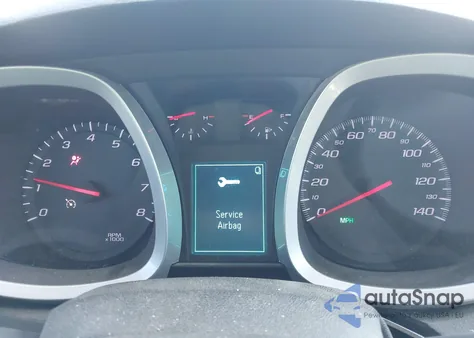 2015 Chevrolet Equinox 1Lt from USA, damaged, VIN 1GNALBEK9FZ120750